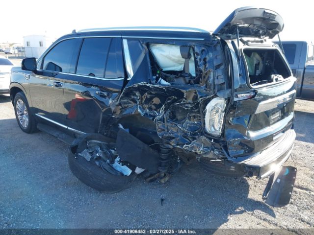 2021 GMC YUKON 1GKS1BKD4MR112212 Photo 2