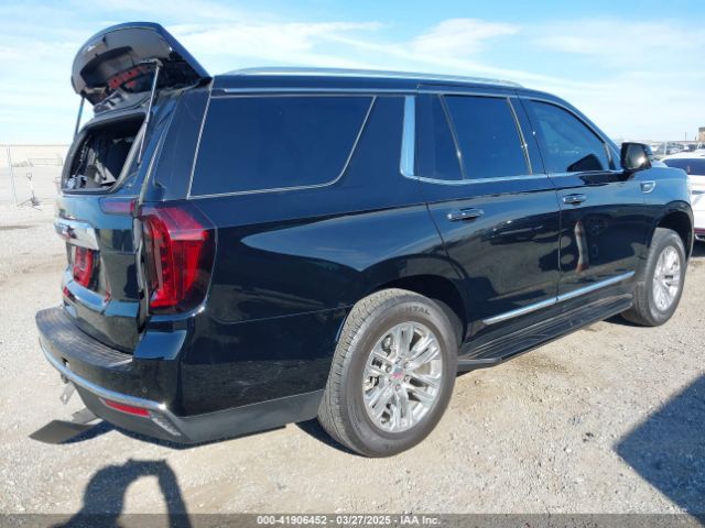 2021 GMC YUKON 1GKS1BKD4MR112212 Photo 3