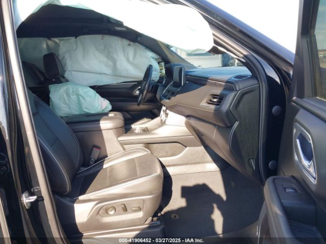 2021 GMC YUKON 1GKS1BKD4MR112212 Photo 4