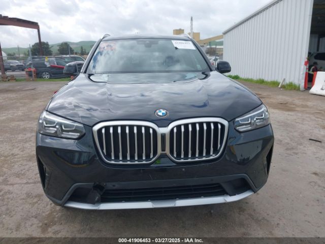 WBX57DP05RN278989 BMW X3 Xdrive30i