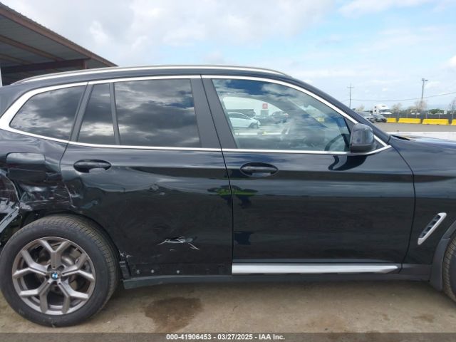 WBX57DP05RN278989 BMW X3 Xdrive30i