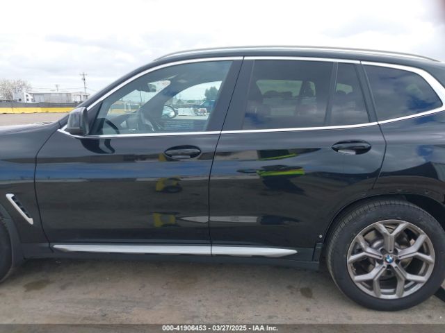 WBX57DP05RN278989 BMW X3 Xdrive30i