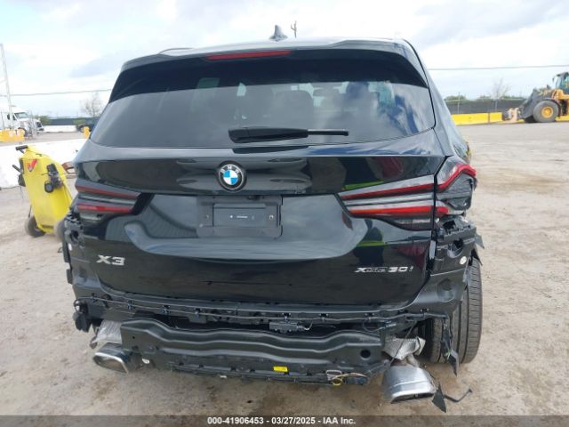 WBX57DP05RN278989 BMW X3 Xdrive30i