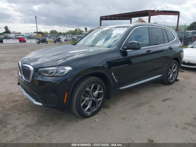 WBX57DP05RN278989 BMW X3 Xdrive30i