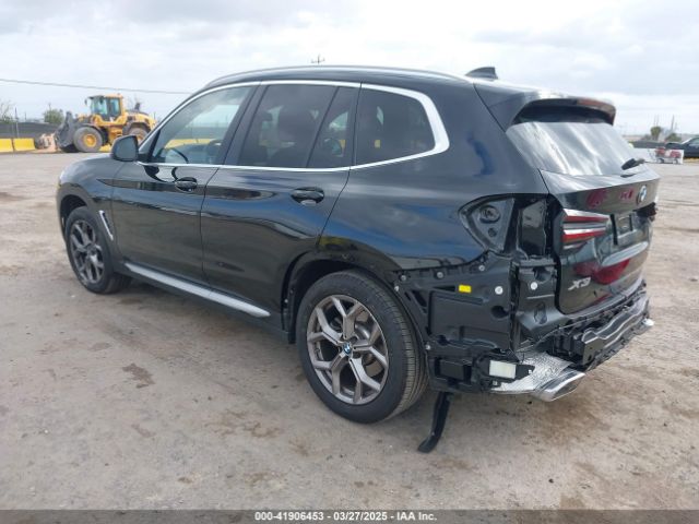 WBX57DP05RN278989 BMW X3 Xdrive30i