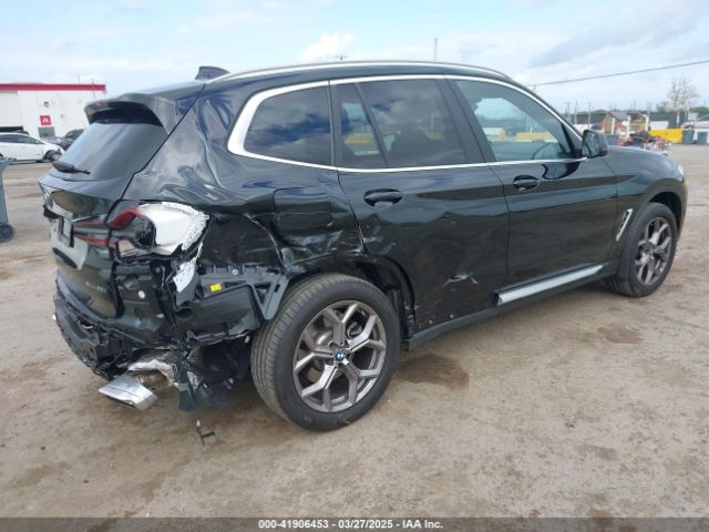 WBX57DP05RN278989 BMW X3 Xdrive30i
