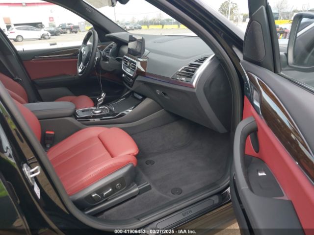 WBX57DP05RN278989 BMW X3 Xdrive30i