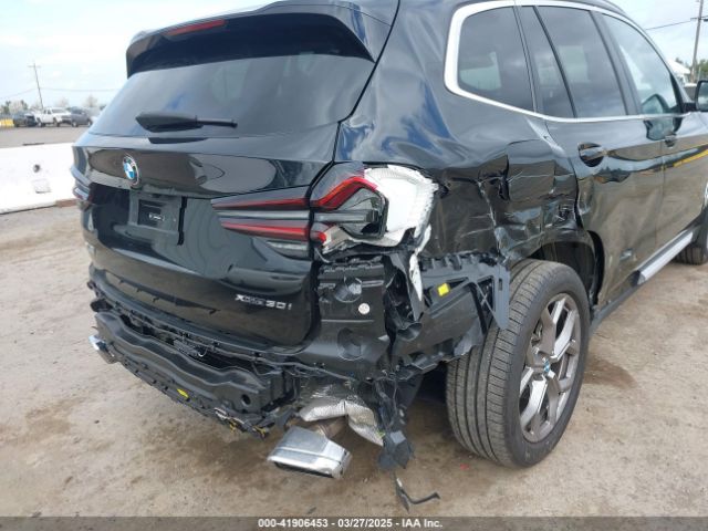 WBX57DP05RN278989 BMW X3 Xdrive30i
