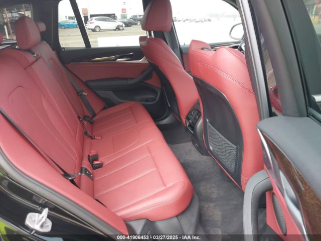 WBX57DP05RN278989 BMW X3 Xdrive30i