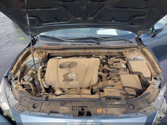 JM1BM1V78G1307395 Mazda Mazda3 I Touring