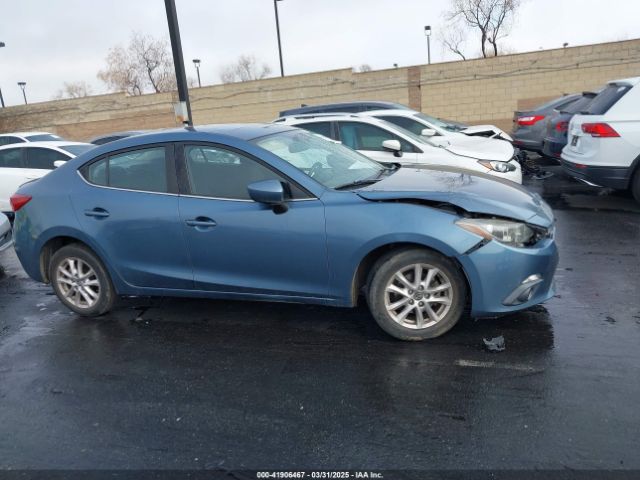 JM1BM1V78G1307395 Mazda Mazda3 I Touring