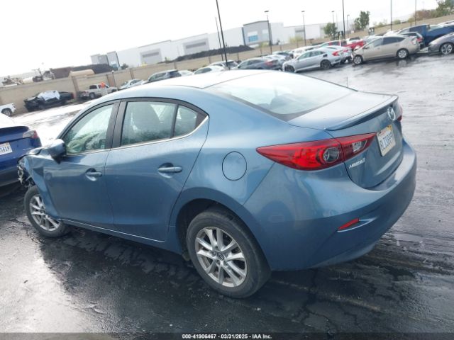 JM1BM1V78G1307395 Mazda Mazda3 I Touring