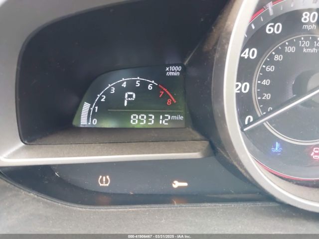JM1BM1V78G1307395 Mazda Mazda3 I Touring