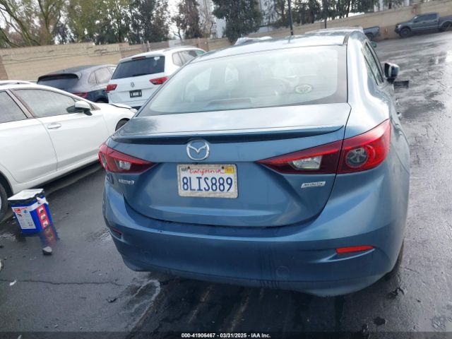 JM1BM1V78G1307395 Mazda Mazda3 I Touring