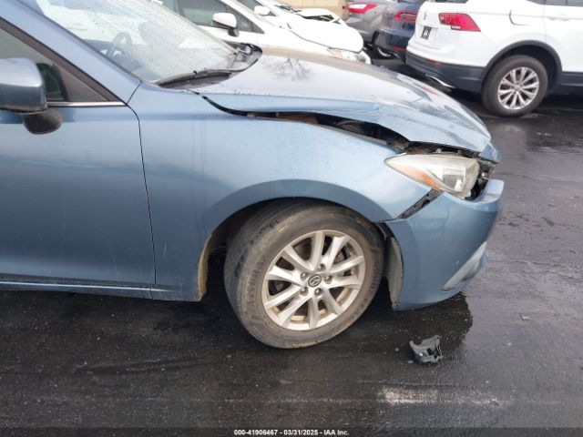 JM1BM1V78G1307395 Mazda Mazda3 I Touring