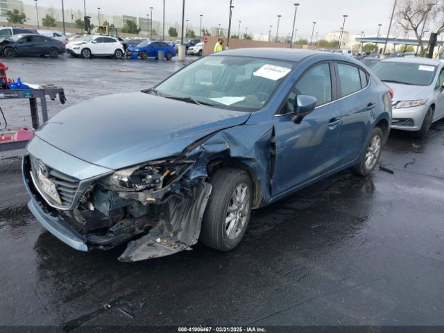 JM1BM1V78G1307395 Mazda Mazda3 I Touring