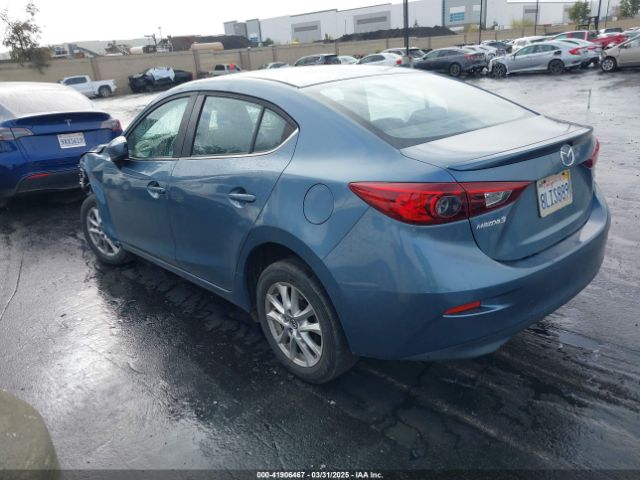 JM1BM1V78G1307395 Mazda Mazda3 I Touring