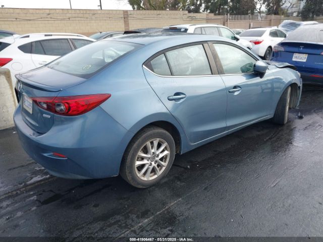 JM1BM1V78G1307395 Mazda Mazda3 I Touring