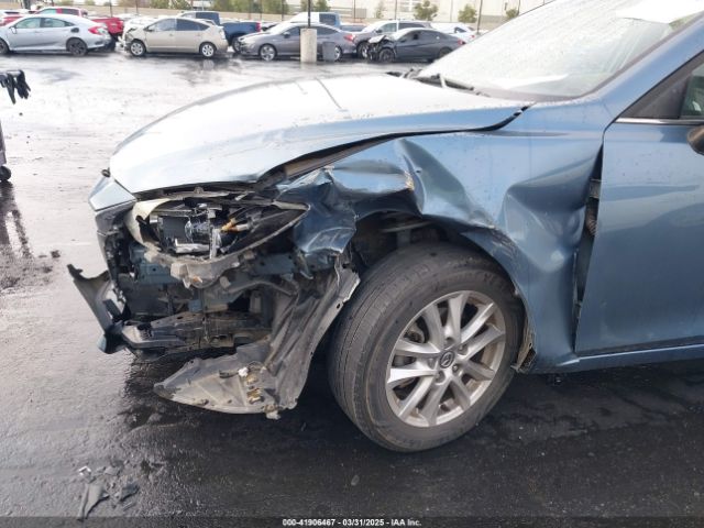 JM1BM1V78G1307395 Mazda Mazda3 I Touring