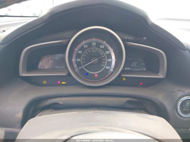 JM1BM1V78G1307395 Mazda Mazda3 I Touring