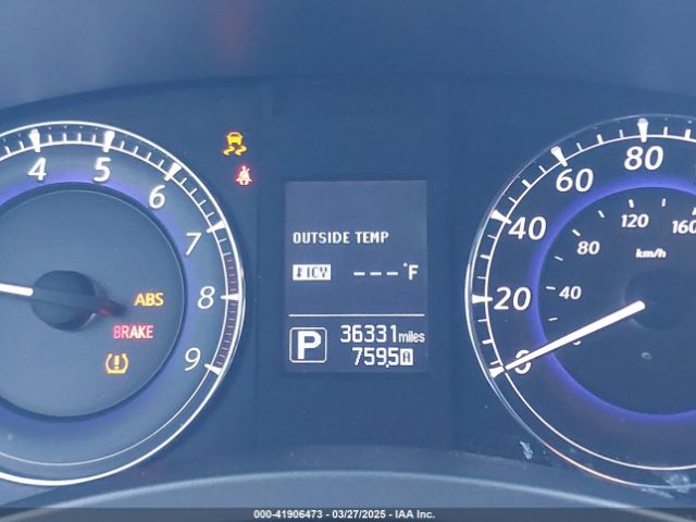 JN1BJ0RP7HM389345 Infiniti QX50