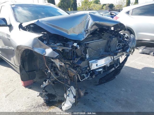 JN1BJ0RP7HM389345 Infiniti QX50
