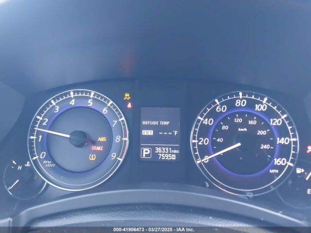 JN1BJ0RP7HM389345 Infiniti QX50