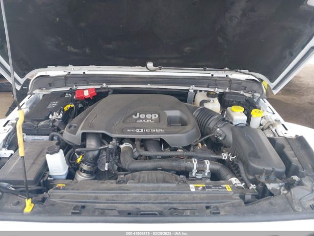 1C4JJXFM6NW234295 Jeep Wrangler Unlimited Rubicon 4x4