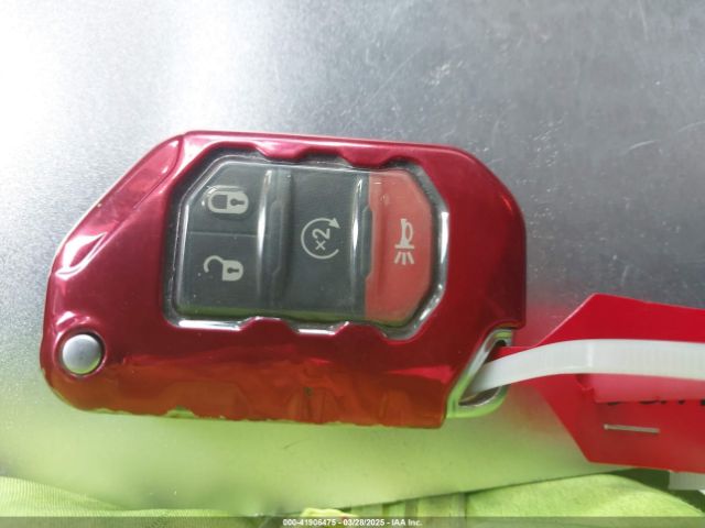 1C4JJXFM6NW234295 Jeep Wrangler Unlimited Rubicon 4x4