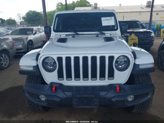 1C4JJXFM6NW234295 Jeep Wrangler Unlimited Rubicon 4x4