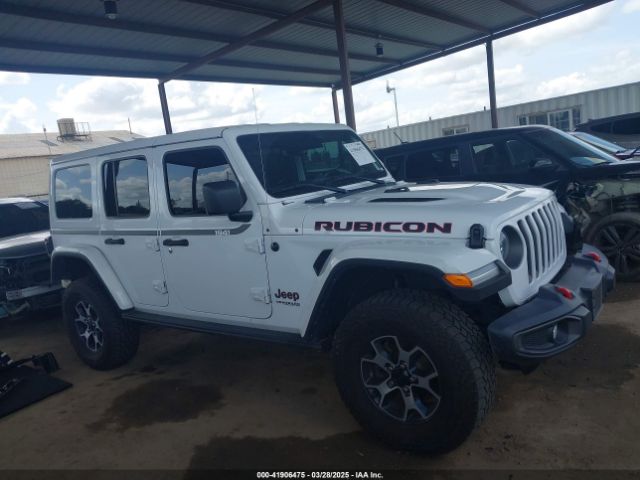 1C4JJXFM6NW234295 Jeep Wrangler Unlimited Rubicon 4x4