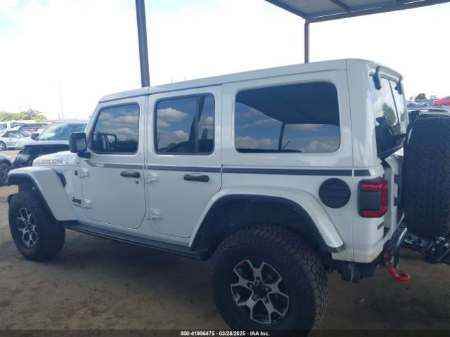 1C4JJXFM6NW234295 Jeep Wrangler Unlimited Rubicon 4x4