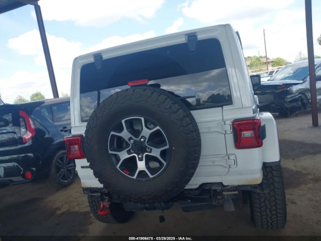 1C4JJXFM6NW234295 Jeep Wrangler Unlimited Rubicon 4x4