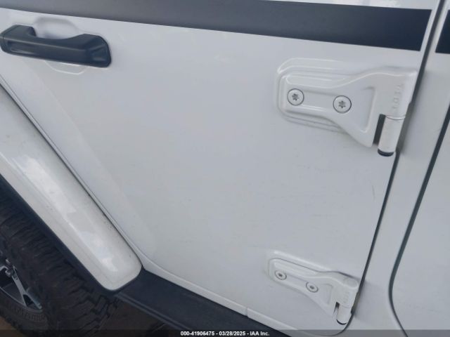 1C4JJXFM6NW234295 Jeep Wrangler Unlimited Rubicon 4x4
