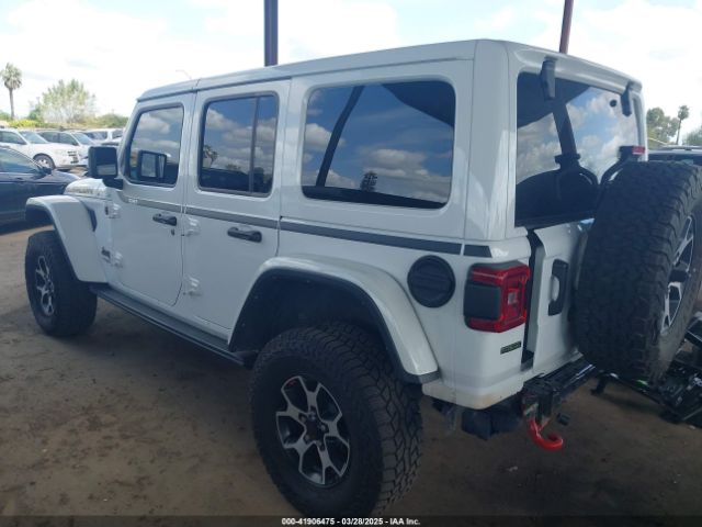 1C4JJXFM6NW234295 Jeep Wrangler Unlimited Rubicon 4x4