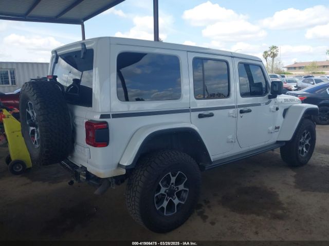 1C4JJXFM6NW234295 Jeep Wrangler Unlimited Rubicon 4x4