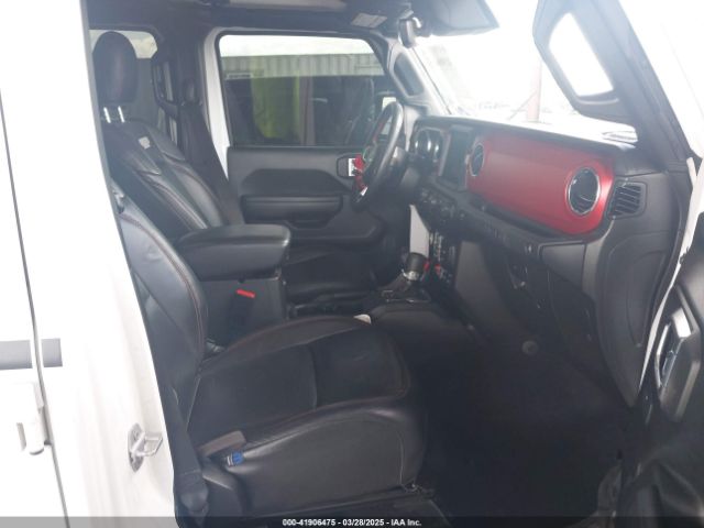 1C4JJXFM6NW234295 Jeep Wrangler Unlimited Rubicon 4x4