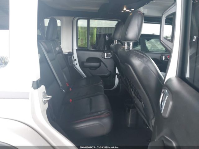 1C4JJXFM6NW234295 Jeep Wrangler Unlimited Rubicon 4x4