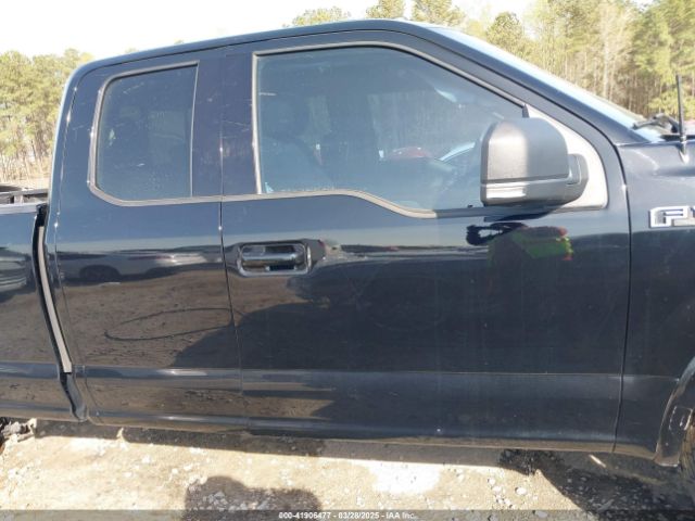 1FTEX1EP5JKC69081 Ford F-150 Xlt