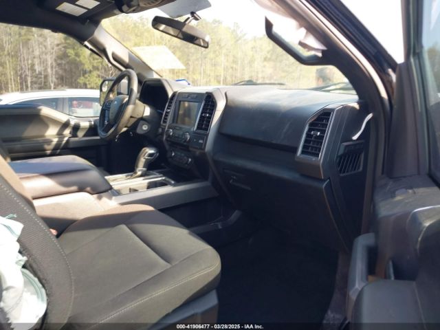 1FTEX1EP5JKC69081 Ford F-150 Xlt