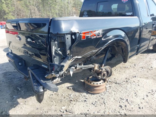 1FTEX1EP5JKC69081 Ford F-150 Xlt