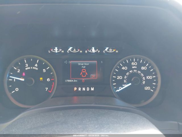 1FTEX1EP5JKC69081 Ford F-150 Xlt