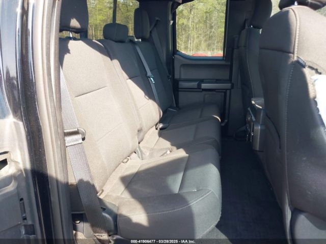1FTEX1EP5JKC69081 Ford F-150 Xlt