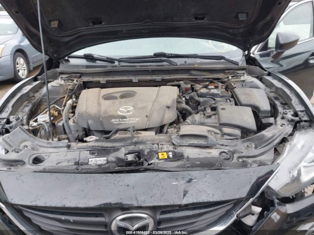 JM1GJ1U57G1471185 Mazda Mazda6 I Sport