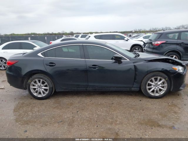 JM1GJ1U57G1471185 Mazda Mazda6 I Sport