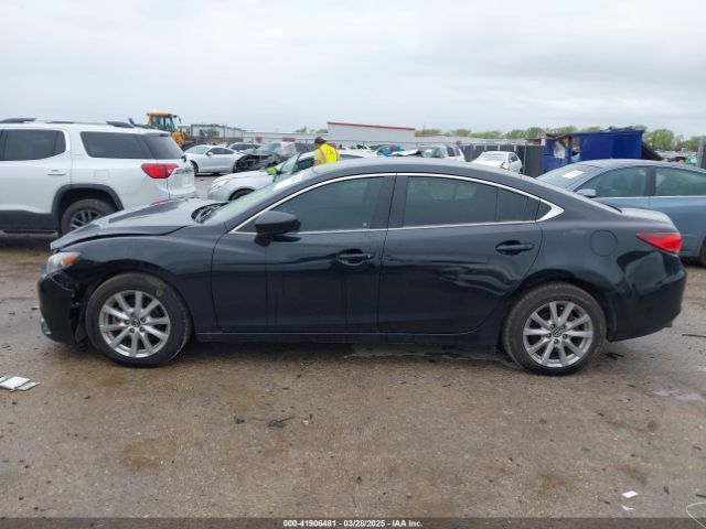 JM1GJ1U57G1471185 Mazda Mazda6 I Sport