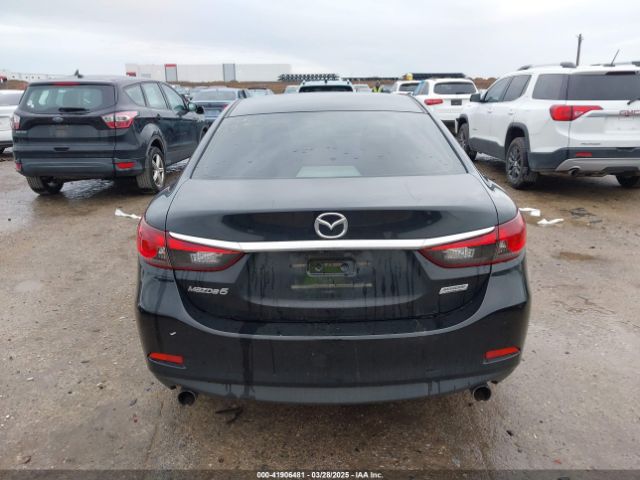 JM1GJ1U57G1471185 Mazda Mazda6 I Sport