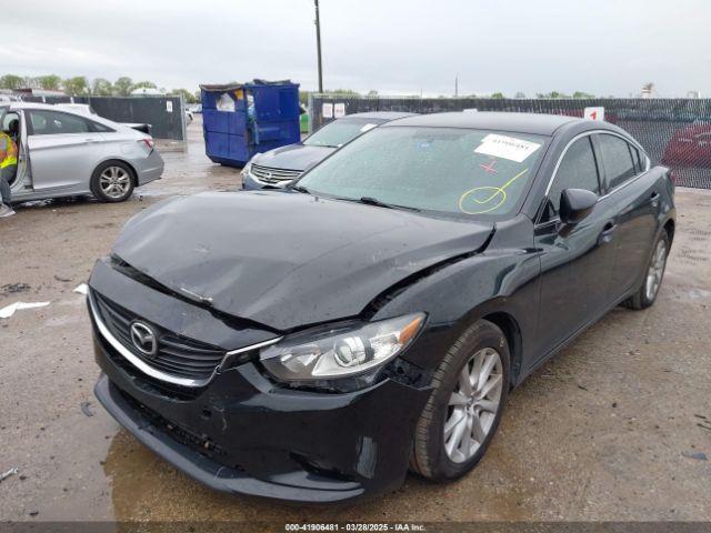 JM1GJ1U57G1471185 Mazda Mazda6 I Sport