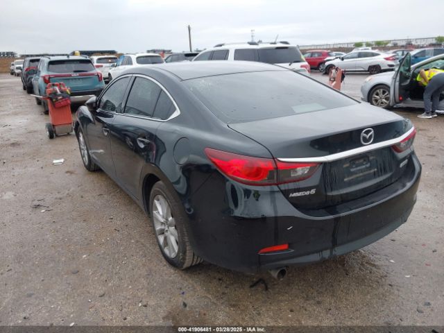 JM1GJ1U57G1471185 Mazda Mazda6 I Sport