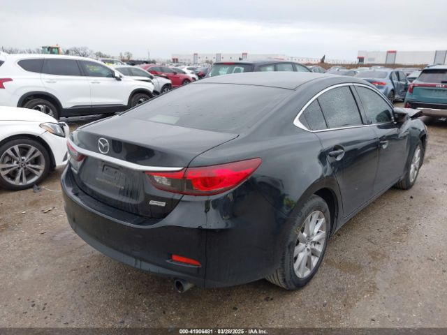 JM1GJ1U57G1471185 Mazda Mazda6 I Sport